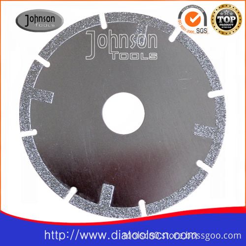 Electroplated Diamond Saw Blade: Od105mm Saw Blade